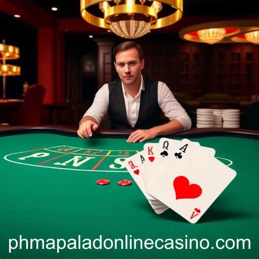 Exploring Blackjack: A Popular Game Category at Phmapalad Online Casino