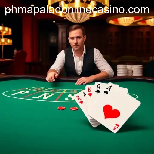 Exploring Blackjack: A Popular Game Category at Phmapalad Online Casino