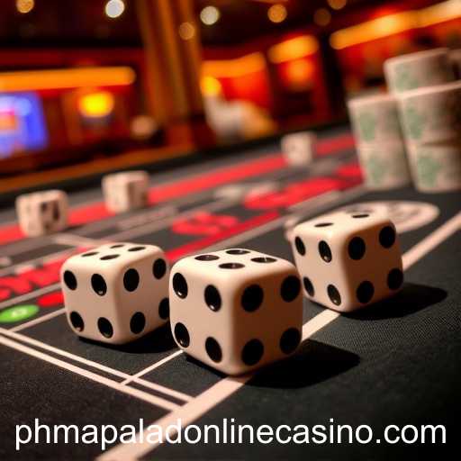 Exploring the Exciting World of Craps at Phmapalad Online Casino