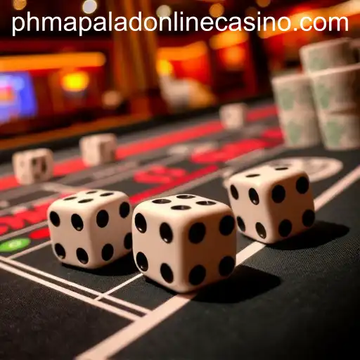 Exploring the Exciting World of Craps at Phmapalad Online Casino