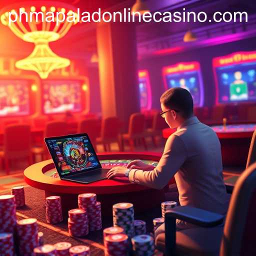 The Evolution of Online Gambling