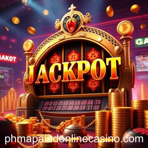 Exploring the Thrill of Jackpot Games at Phmapalad Online Casino