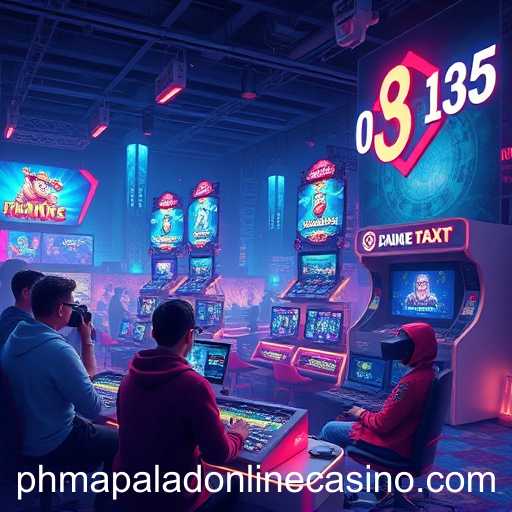 The Rise of Online Gaming in 2025