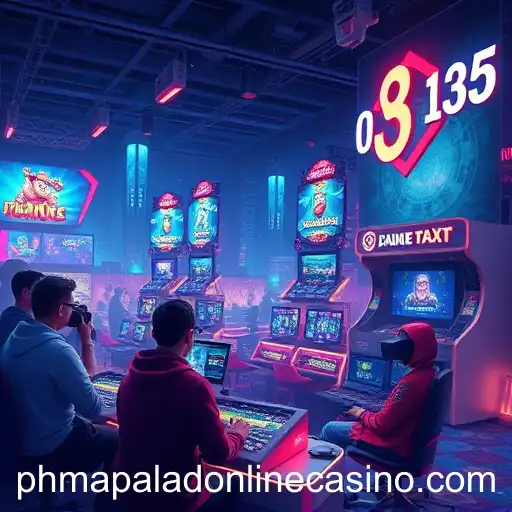 The Rise of Online Gaming in 2025