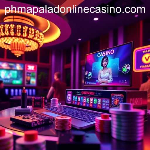 The Rise of Online Casino Gaming