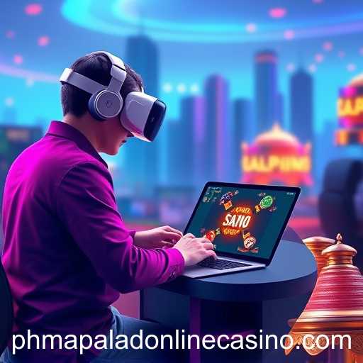 Rise of Online Casinos in 2025