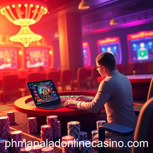 The Rising Trend of Online Casinos