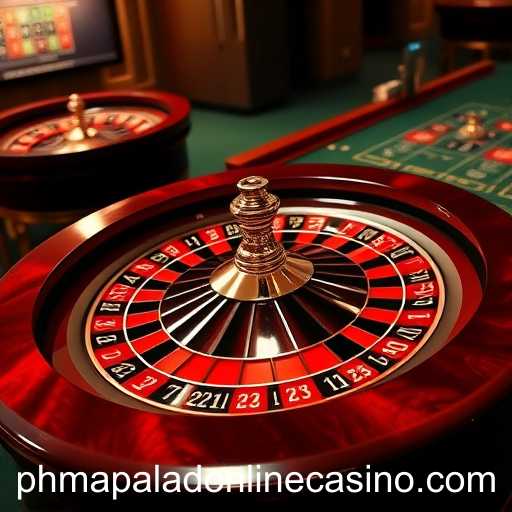 Exploring the Thrills of Roulette on Phmapalad Online Casino