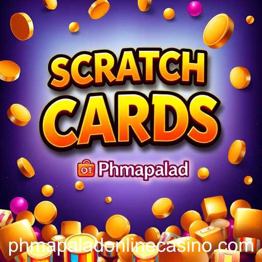 Explore the Exciting World of Scratch Cards at Phmapalad Online Casino